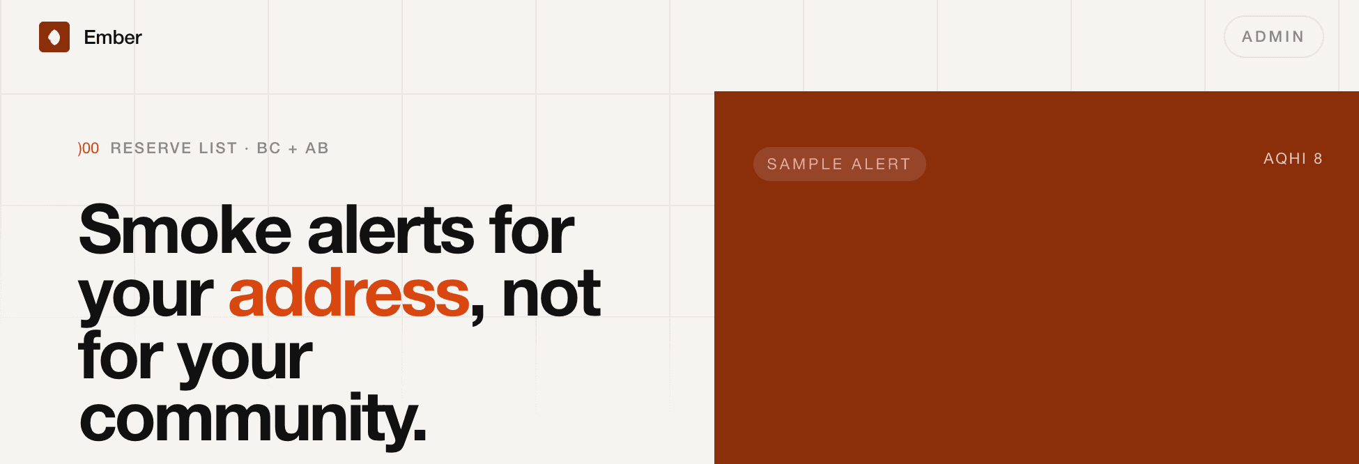 Ember — project by Koshin